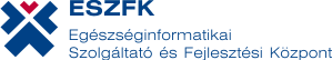 ESZFK (teszt) logó
